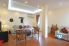 Three bedroom duplex apartment for rent in Hoan Kiem district